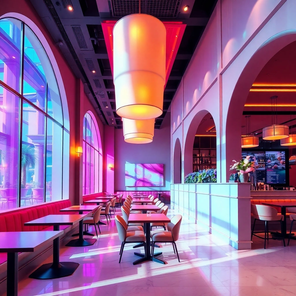 The Psychology of Café and Restaurant Design in Hospitality
