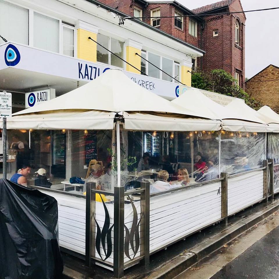 From Passion Project to Four Beachside Venues: How Kazzi Beach Greek Was Built
