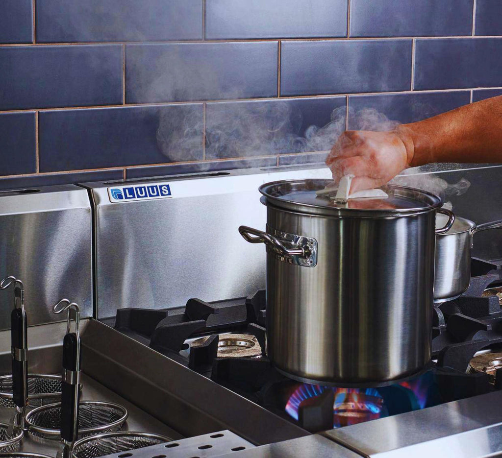 Sizzle and Sparkle: Elevate Your Kitchen with Aussie-Made Luus and Zanussi