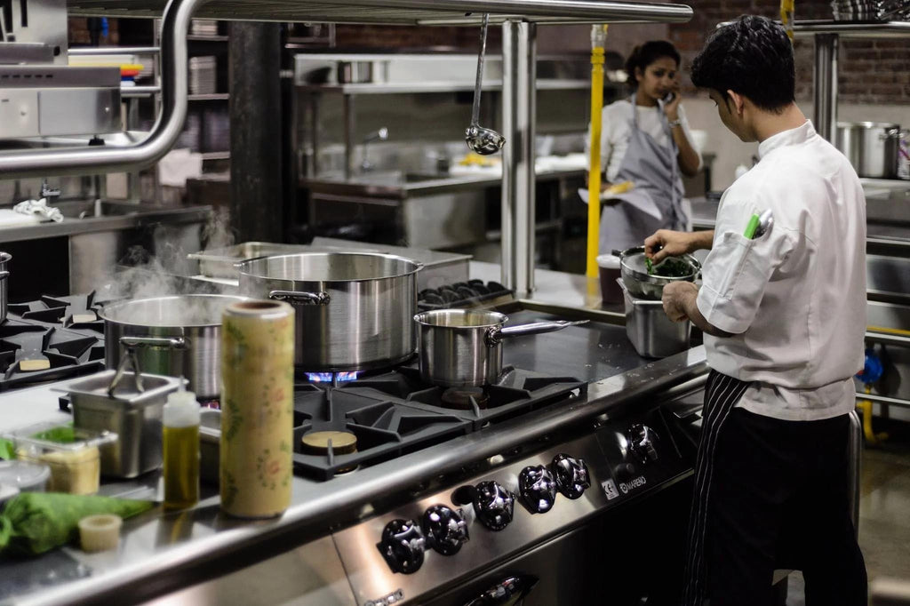 2018 The Year of Collaborative Kitchens