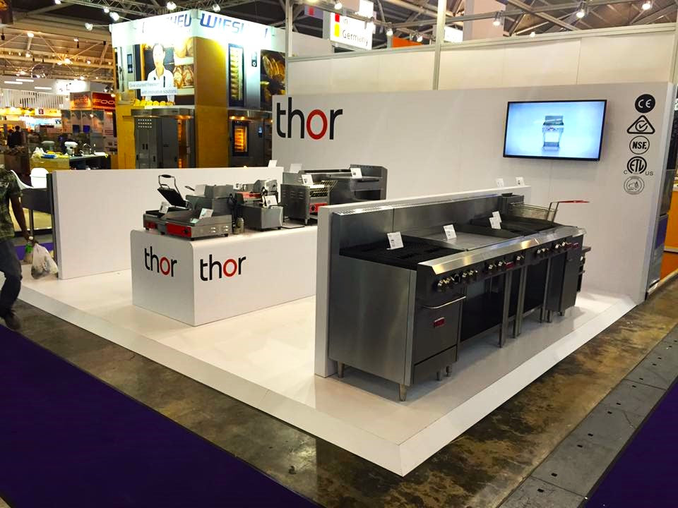Introducing Thor: Revolutionary Commercial Kitchen Equipment