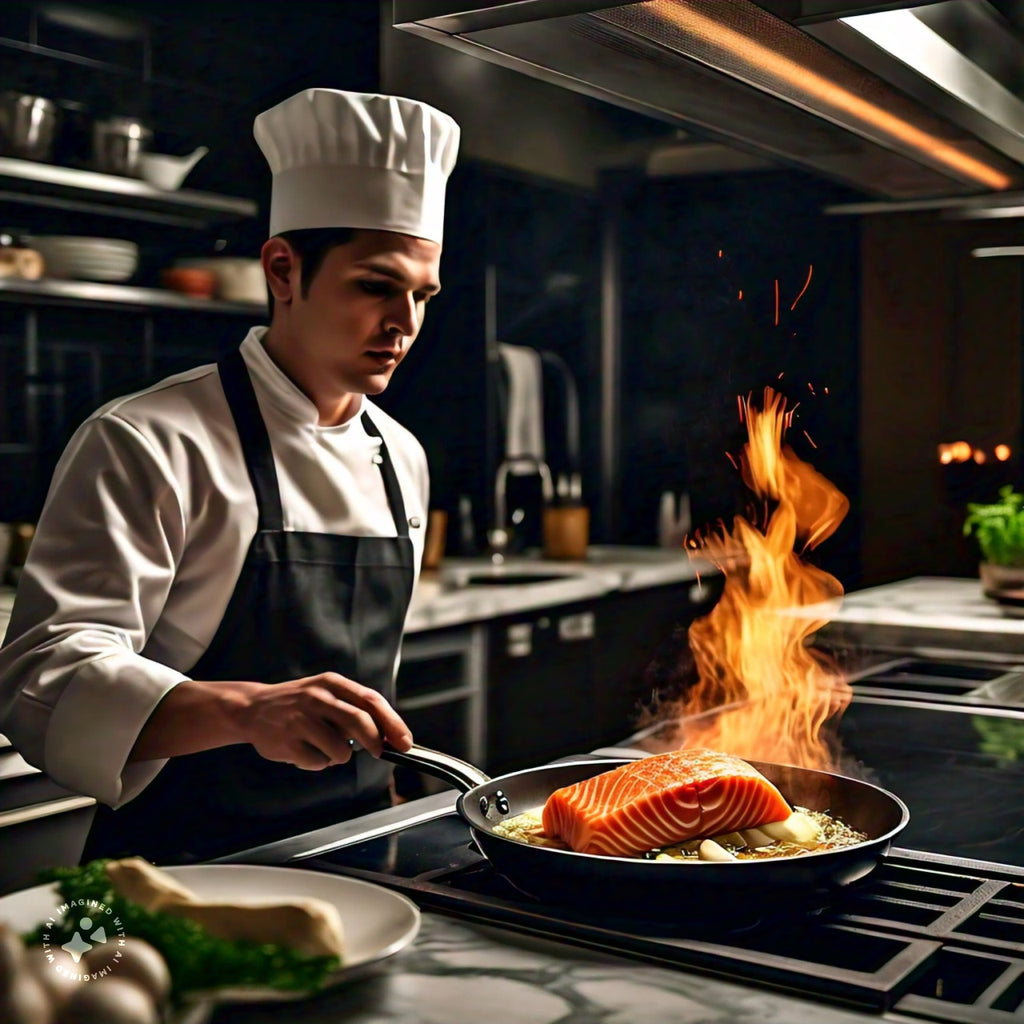 The Art of Cooking Salmon: A Guide for Restaurants and Cafes