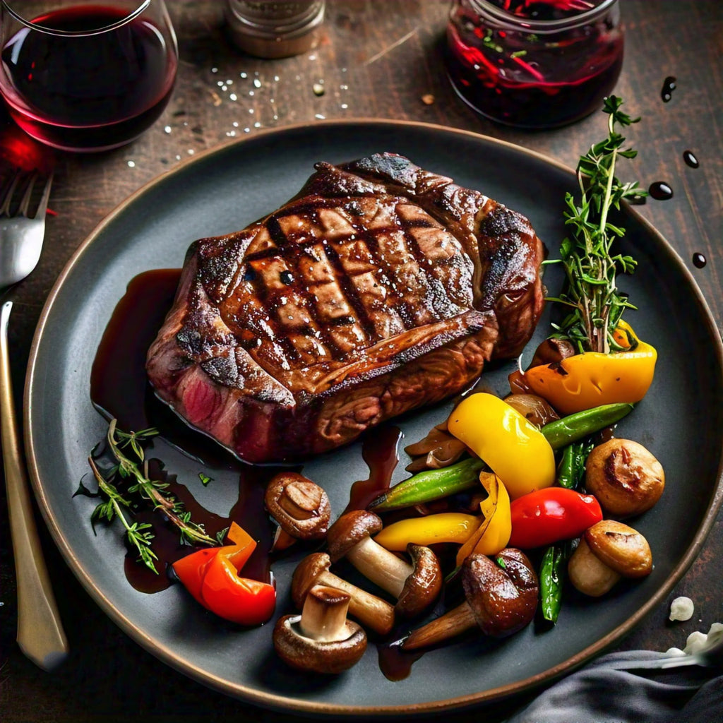A Cut Above: The Enduring Appeal of Rump Steak in Hospitality