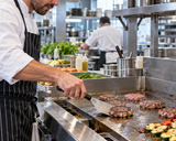 Gas vs Electric: Commercial Griddles