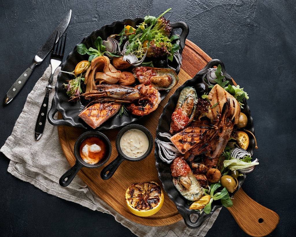 Seafood Platters: A Culinary Treasure for Restaurants and Hotels