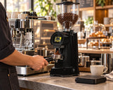 How to Choose a Commercial Coffee Grinder for Busy Café Service