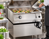 Commercial Bratt Pans: Uses, Sizes and Gas vs Electric
