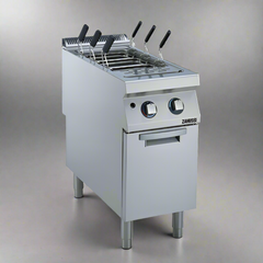 Zanussi 40L Freestanding Pasta Cooker EVO900 Gas Single Well