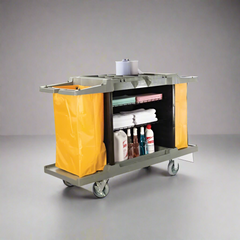 Jantex Housekeeping Trolley