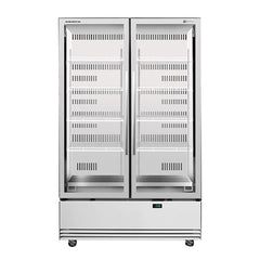 Skope ActiveCore 2 Glass Door Display Fridge BME1200N-A