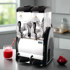 Polar G-Series 2 x 12L Slushie Machine DB332-A