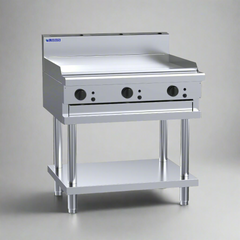 Stainless Steel Griddle