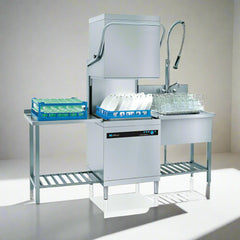 Meiko Meiko UPster H 500 Passthrough Dishwasher