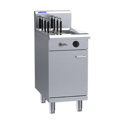 LUUS LUUS Noodle Cooker 6 Basket 35L 450mm Natural Gas - NC-45