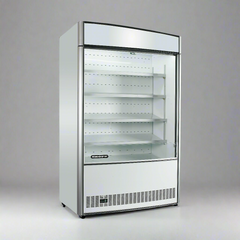 Skope Open Deck Reach In Display Fridge OD1100N