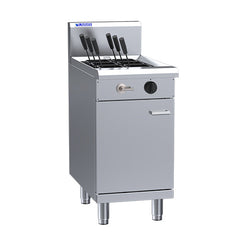 LUUS LUUS Professional 6 Basket Pasta Cooker 450mm - PC-45