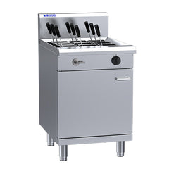 LUUS LUUS Professional 9 Basket 50L Pasta Cooker 600mm - PC-60