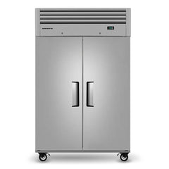 Skope ReFlex 920L 2 Door Upright Fridge RF7.UPR.2.SD