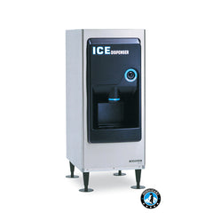 HOSHIZAKI Hoshizaki 90Kg Hotel/Motel Ice Dispenser - DB-200H-Hotel