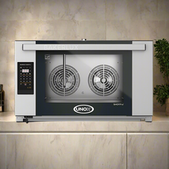 Unox BAKERLUX SHOP.Pro LED Rossella Convection 4 Tray Oven XEFR-04EU-ELDV