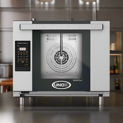 Unox BAKERLUX SHOP.Pro LED ARIANNA Convection Oven 4 Tray XEFR-04HS-ELDV