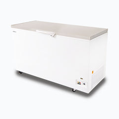 Bromic 492L Stainless Steel Storage Chest Freezer CF0500FTSS-NR