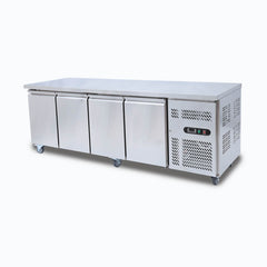 Bromic 553L 4 Door Underbench Freezer UBF2230SD-NR