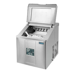 Polar C-Series Bench Top 15kg Bullet Ice Machine - CH479-A
