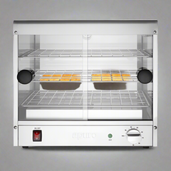 Apuro Economy Pie Warmer 30 Pies CJ558-A