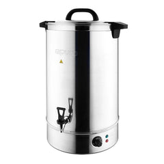 Apuro Apuro Manual Fill Hot Water Urn 40Ltr