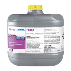 15L Winterhalter F8400 All Purpose Heavy Duty Dishwashing Detergent