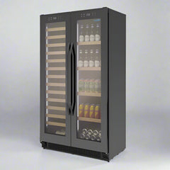 Polar G-Series 365L Double Door Beer-Wine Fridge GL097-A