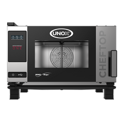 UNOX UNOX CHEFTOP MIND.Maps 3 Tray 1/1 GN Combi Oven XEVC-0311-E1R