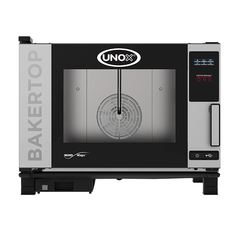 UNOX UNOX BAKERTOP MIND Maps 4 Tray Electric Combi Oven XEBC-04EU-E1RM