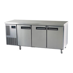 Skope Pegasus 3 Door Gastronorm Counter Freezer PG400 - icegroup hospitality warehouse