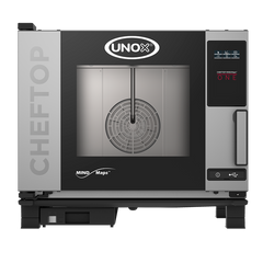 UNOX UNOX CHEFTOP MIND.Maps 5 Tray 1/1 GN Combi Oven XEVC-0511-E1RM
