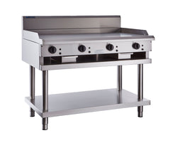 LUUS LUUS Professional Griddle 1200mm - CS-12P