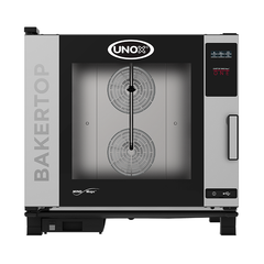 UNOX UNOX BAKERTOP MIND.Maps 6 Tray 600 x 400 Combi Oven XEBC-06EU-E1R