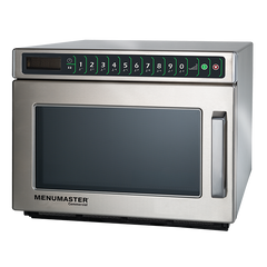 Menumaster Compact Microwave 1800W DEC18E