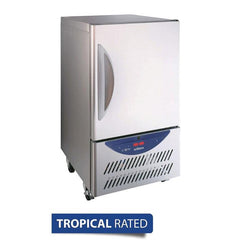 Williams Williams 20Kg Tray Blast Chiller Freezer 6 Tray - WBCF20