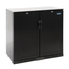 Polar Polar 208L G-Series Back Bar Cooler with Solid Doors