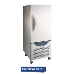 Williams Williams 30Kg Tray Blast Chiller Freezer 10 Tray - WBCF30