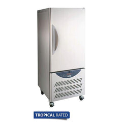 Williams Williams 40Kg Tray Blast Chiller Freezer 10 Tray - WBCF40