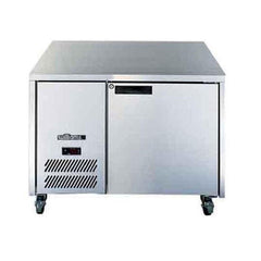 Williams Williams Opal 1 Door Fridge Stainless Steel - HO1USS