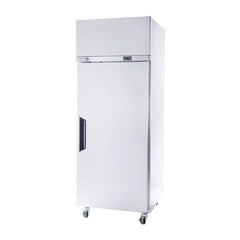 Williams Williams Topaz Single Door Upright Fridge 580Ltr - HTG1SS