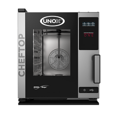 UNOX UNOX CHEFTOP MIND.Maps 5 Tray 2/3 GN Combi Oven XECC-0523-E1R