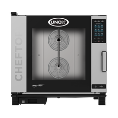 UNOX UNOX CHEFTOP MIND.Maps 6 Tray 2/1 GN Electric Combi Oven XEVC-0621-EPRM