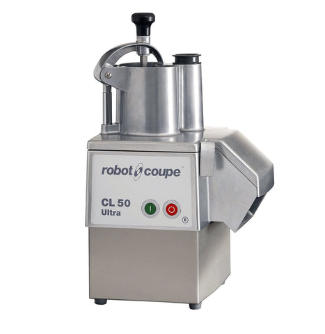 Robot Coupe CL50 Ultra Vegetable Prep Machine - CL 50 Ultra