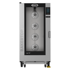 UNOX UNOX BAKERTOP MIND.Maps PLUS 16 Bakers Trays Electric Combi Oven XEBL-16EU-YPRS