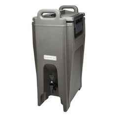 Cambro Ultra Camtainer Insulated Beverage Server 19.9L Cambro UC500191 -Granite Grey